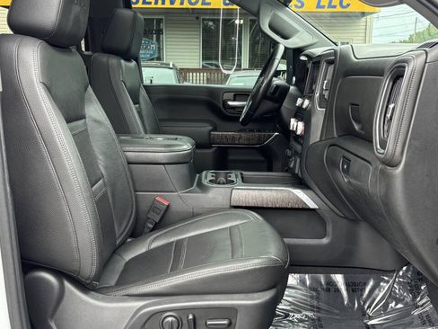 Used 2020 GMC Sierra 2500 Denali w/ Denali Ultimate Package AWD/4WD image 22