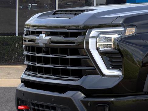 New 2026 Chevrolet Silverado 2500 LT w/ Trail Boss Package image 39