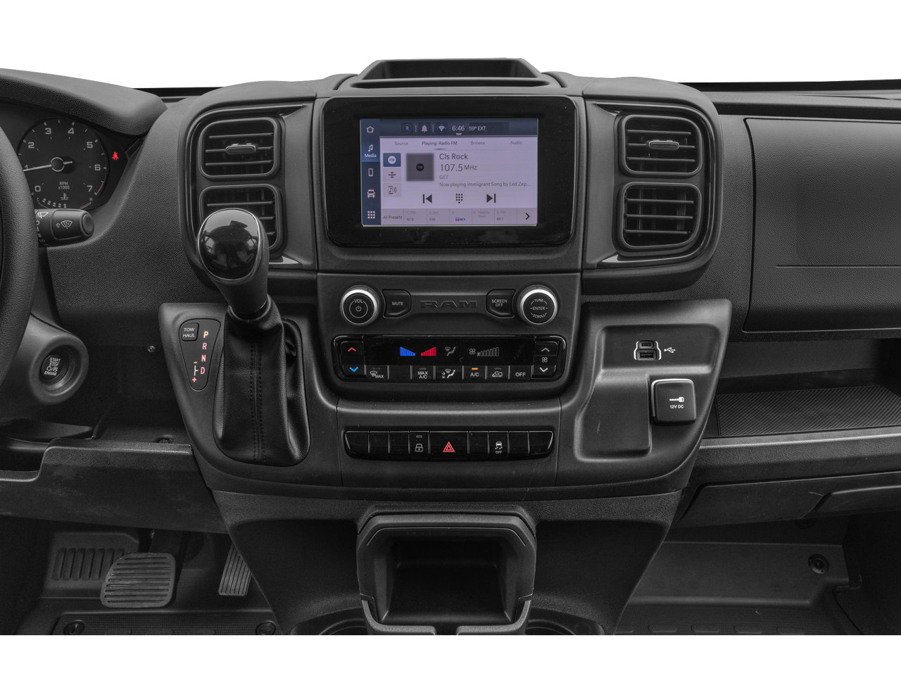 New 2026 RAM ProMaster 1500 w/ Convenience Group FWD image 28