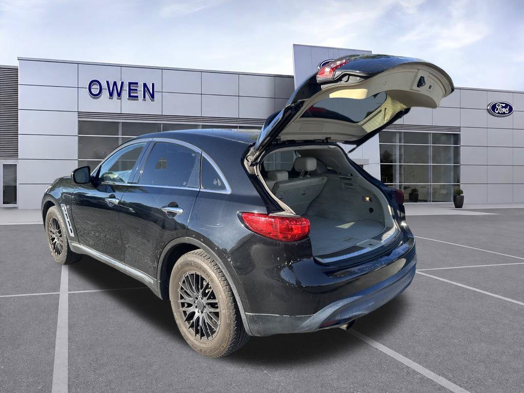 Used 2016 INFINITI QX70 2WD image 35