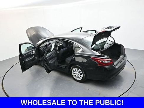Used 2016 Nissan Altima 2.5 S w/ Power Driver Seat Package image 36
