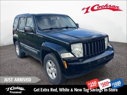 Used 2012 Jeep Liberty Sport