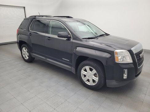Used 2015 GMC Terrain SLT w/ Open Road Package FWD image 11