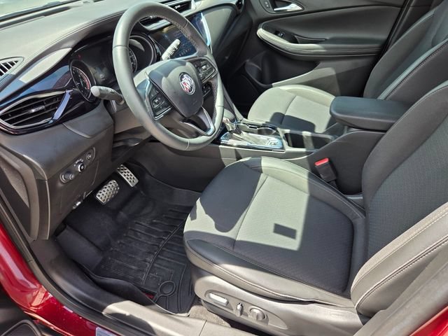 Used 2023 Buick Encore GX Select w/ Sport Touring Package FWD image 8