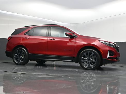 Certified 2023 Chevrolet Equinox RS FWD image 43