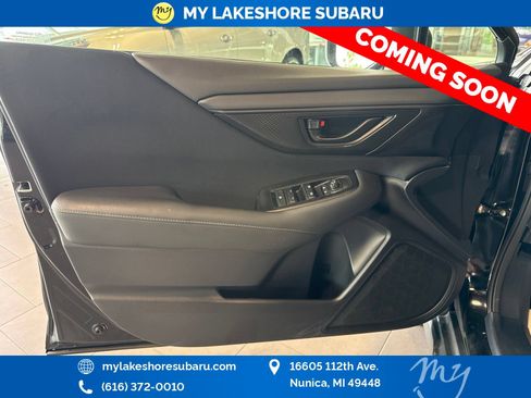Certified 2024 Subaru Outback AWD/4WD image 11