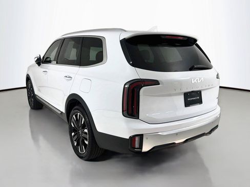 Used 2024 Kia Telluride SX Prestige AWD/4WD image 3