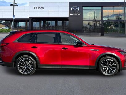 Certified 2025 MAZDA CX-70 Plug-In Hybrid w/ Premium Pkg