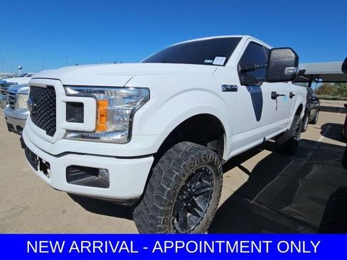 Used 2019 Ford F150 XL w/ Equipment Group 101A Mid image 1