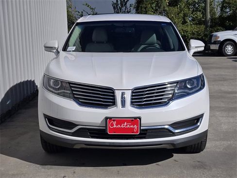 Used 2017 Lincoln MKX Select w/ Select Plus Package image 2