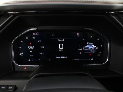 New 2026 GMC Sierra 1500 AT4 AWD/4WD image 15