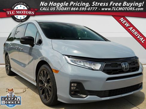 Used 2025 Honda Odyssey Sport-L image 1