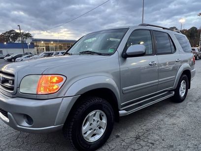 Used 2003 Toyota Sequoia SR5