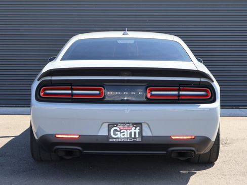 Used 2020 Dodge Challenger SRT Super Stock RWD image 6