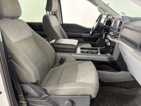 Used 2023 Ford F150 XLT w/ Equipment Group 301A Mid AWD/4WD image 31