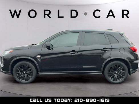 Used 2023 Mitsubishi Outlander Sport LE AWD/4WD image 6