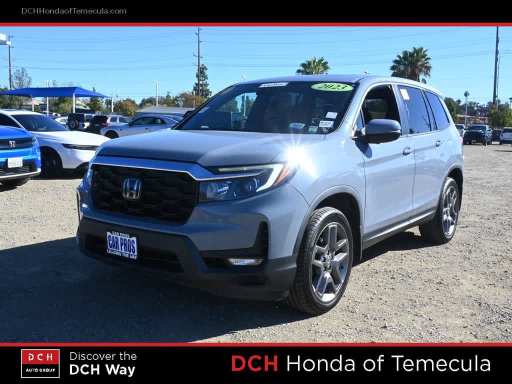 Used 2023 Honda Passport EX-L image 1