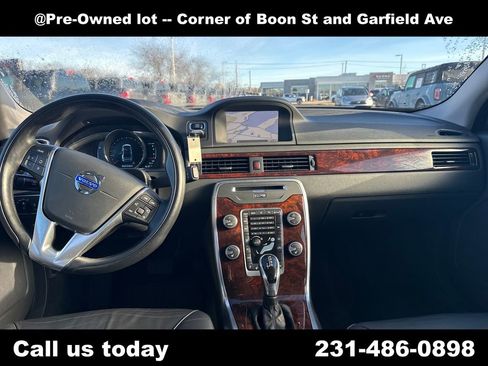 Used 2015 Volvo S80 T6 Platinum AWD/4WD image 17
