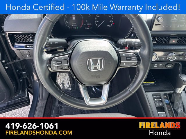 Certified 2025 Honda CR-V EX-L image 17