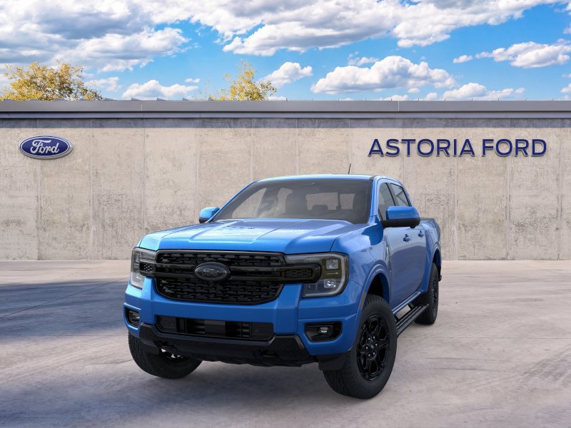 New 2026 Ford Ranger Lariat w/ FX4 Off-Road Package AWD/4WD image 2