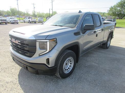 New 2026 GMC Sierra 1500 Pro w/ Pro Value Package AWD/4WD image 11