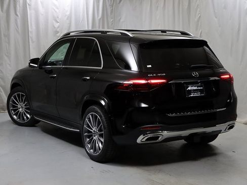 New 2026 Mercedes-Benz GLE 450 4MATIC image 9