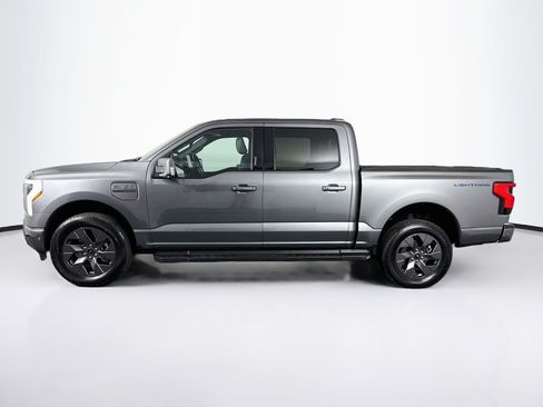 Used 2023 Ford F150 Lightning Lariat w/ Equipment Group 511A High AWD/4WD image 11