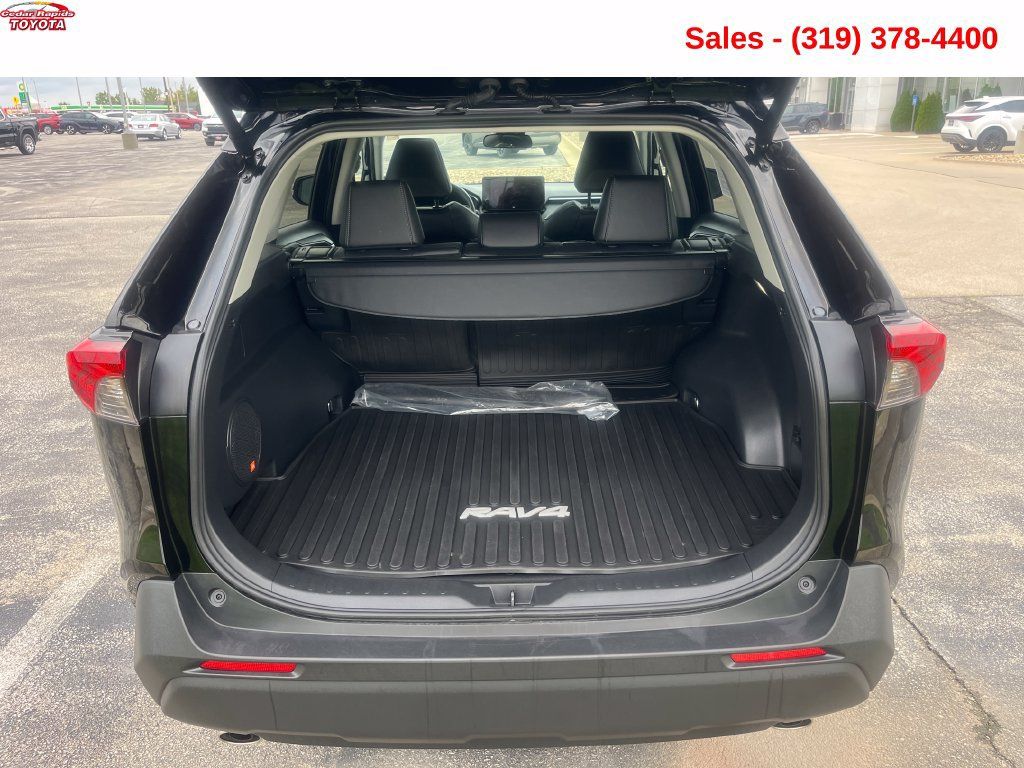 Certified 2024 Toyota RAV4 XLE Premium w/ Weather Package AWD/4WD image 5