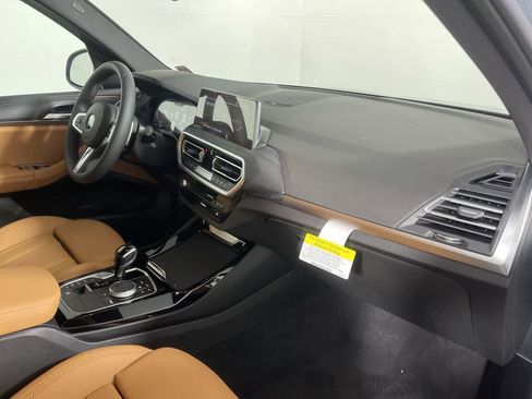 Certified 2024 BMW X3 xDrive30i w/ M Sport Package AWD/4WD image 15