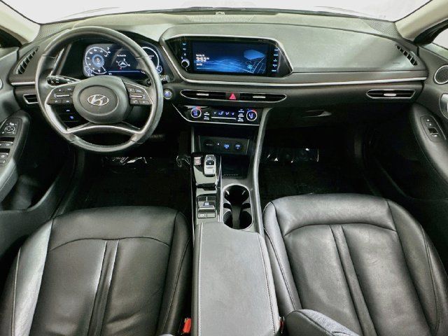 Used 2023 Hyundai Sonata SEL w/ Convenience Package FWD image 13