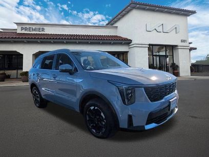 New 2026 Kia Sorento S