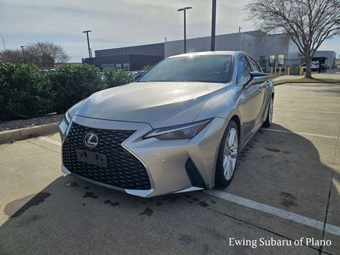 Used 2021 Lexus IS 300 image 2