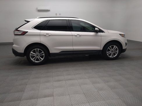 Used 2017 Ford Edge SEL w/ Equipment Group 201A FWD image 10