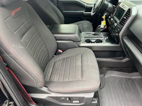 Used 2018 Ford F150 XLT w/ Equipment Group 302A Luxury RWD image 16