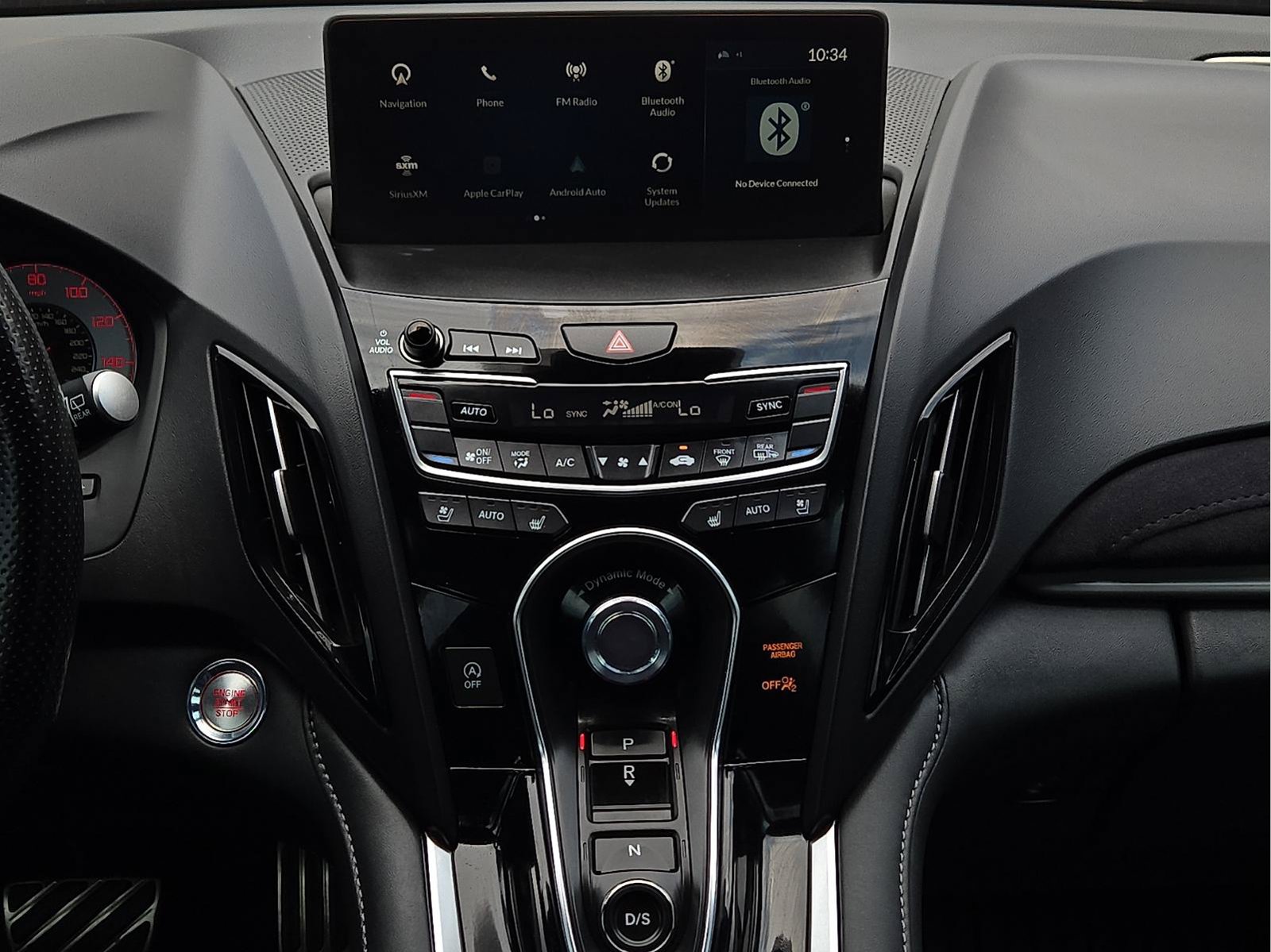 Used 2021 Acura RDX w/ Advance Package FWD image 12