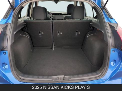 Used 2025 Nissan Kicks Play S FWD image 24
