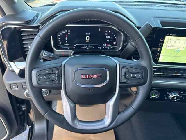 Used 2024 GMC Sierra 1500 SLT w/ LPO, GMC Protection Package AWD/4WD image 12