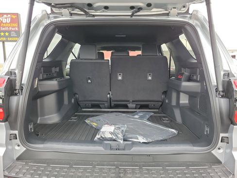 New 2026 Toyota 4Runner TRD Off-Road Premium image 8