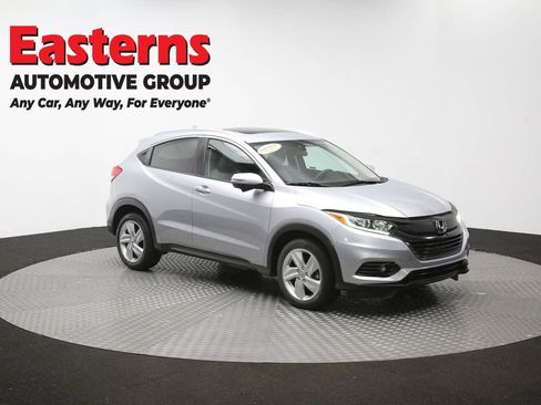 Used 2019 Honda HR-V EX image 48