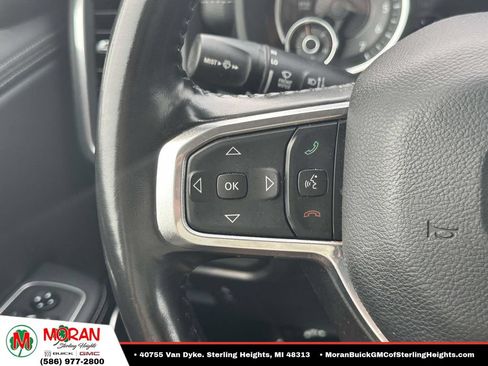 Used 2021 RAM 1500 Laramie AWD/4WD image 25