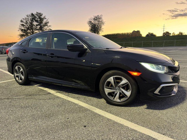 Used 2019 Honda Civic LX image 4