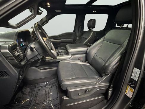 Used 2023 Ford F150 XLT w/ Equipment Group 302A High image 36