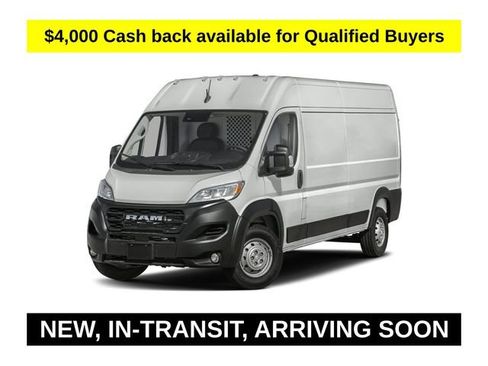 New 2026 RAM ProMaster 2500 w/ Power Group FWD image 1
