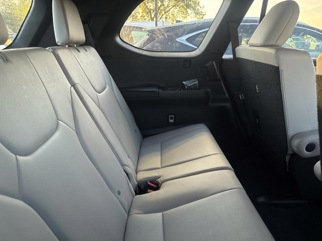 Certified 2026 Lexus TX 350 AWD w/ Technology Package image 10
