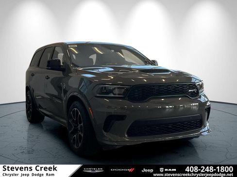New 2026 Dodge Durango SRT Hellcat AWD/4WD image 1