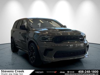 New 2026 Dodge Durango SRT Hellcat