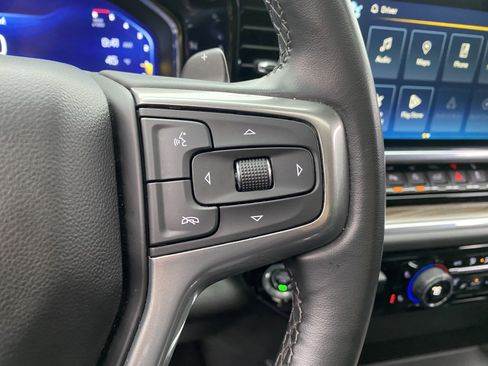 Used 2023 Chevrolet Silverado 1500 RST w/ RST All Star Premium Package image 21