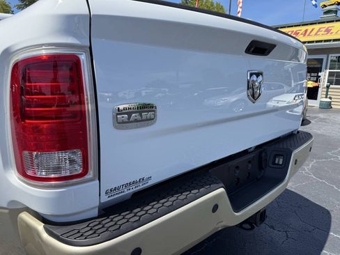 Used 2014 RAM 3500 Laramie Longhorn AWD/4WD image 17