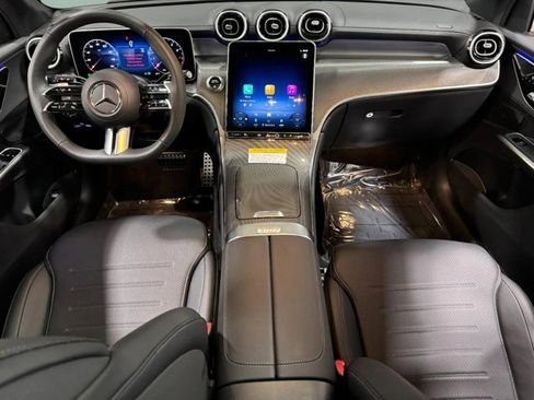 Certified 2025 Mercedes-Benz GLC 300 4MATIC image 12