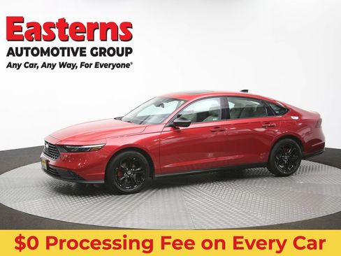 Used 2025 Honda Accord SE image 57